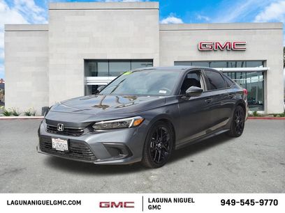 Used 2024 Honda Civic Sport