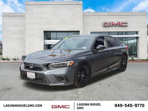 Used 2024 Honda Civic Sport image 1