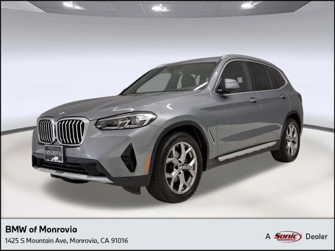 Used 2023 BMW X3 sDrive30i w/ Premium Package RWD image 1