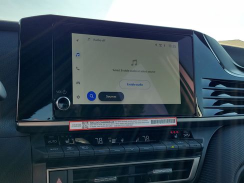 New 2026 Toyota Camry SE image 26