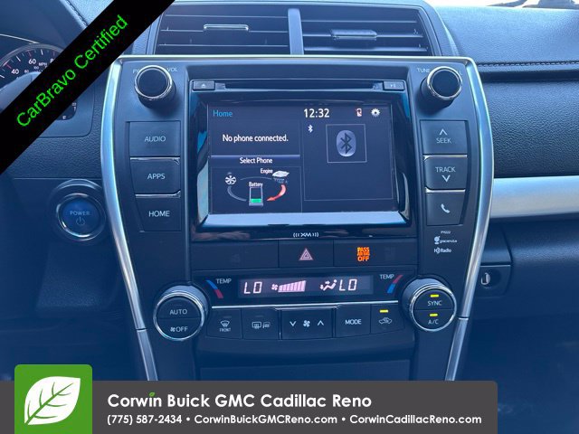 Used 2016 Toyota Camry SE FWD image 20