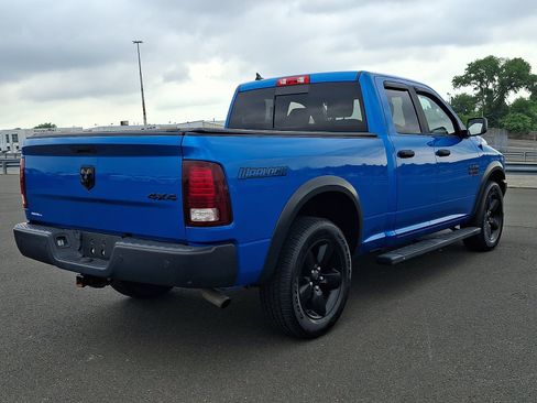 Used 2020 RAM 1500 Warlock w/ Electronics Group AWD/4WD image 6