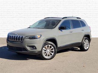 Used 2022 Jeep Cherokee Latitude Lux w/ Sun & Sound Group video 1
