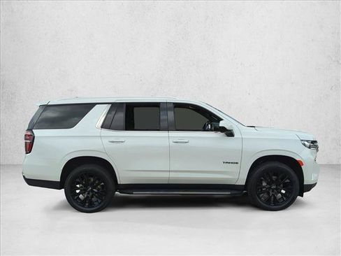 Used 2023 Chevrolet Tahoe LT w/ Max Trailering Package RWD image 4