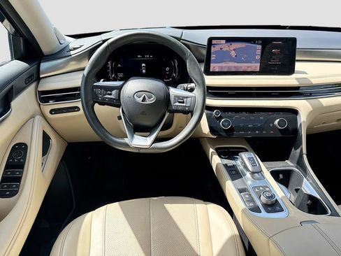 Used 2023 INFINITI QX60 Luxe w/ Vision Package AWD/4WD image 25