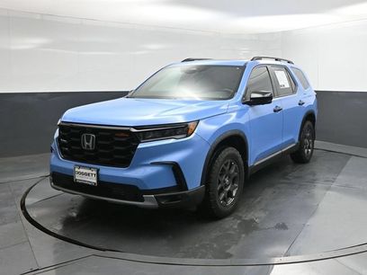 Used 2024 Honda Pilot TrailSport