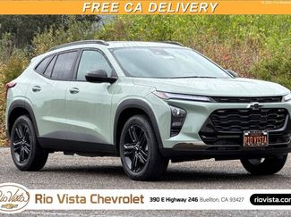 New 2026 Chevrolet Trax ACTIV w/ Sunroof Package image 1