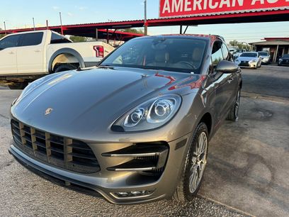 Used 2015 Porsche Macan Turbo