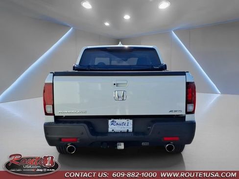 Used 2023 Honda Ridgeline RTL-E image 5