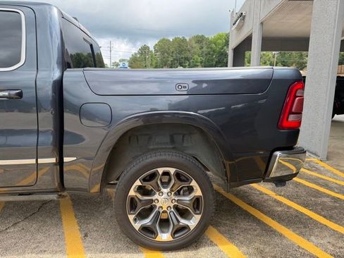 Used 2019 RAM 1500 Limited AWD/4WD image 8