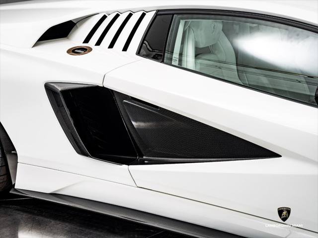 Used 2022 Lamborghini Aventador Countach AWD/4WD image 49
