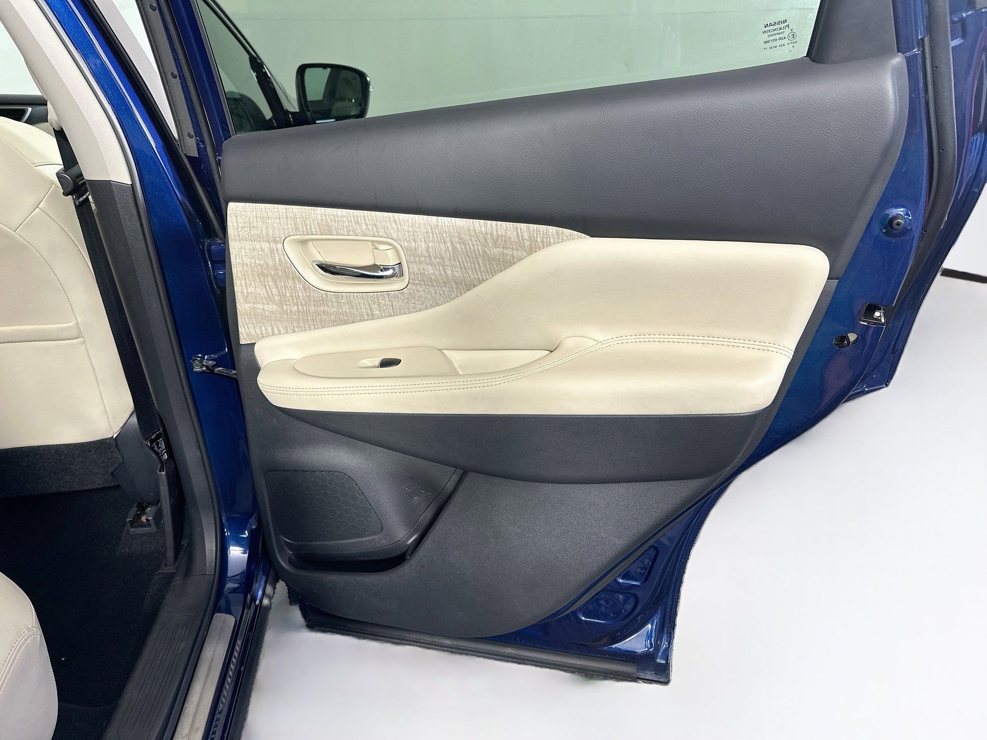 Used 2021 Nissan Murano SL w/ SL Moonroof Package FWD image 31