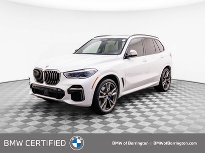 Certified 2023 BMW X5 M50i w/ Executive Package