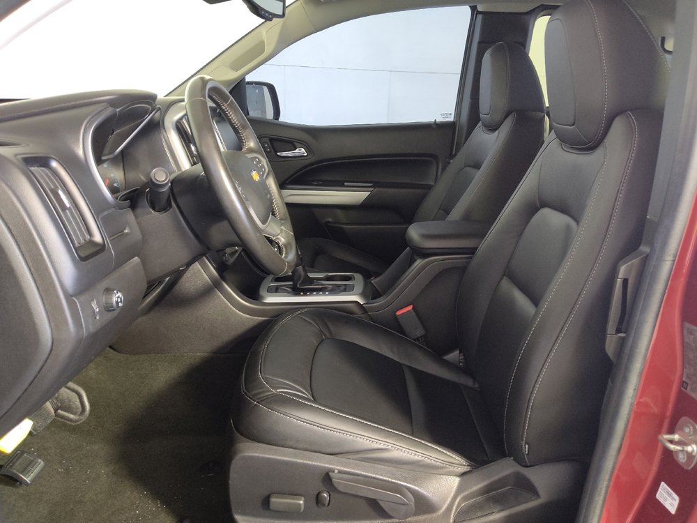 Used 2015 Chevrolet Colorado LT w/ Luxury Package RWD image 17