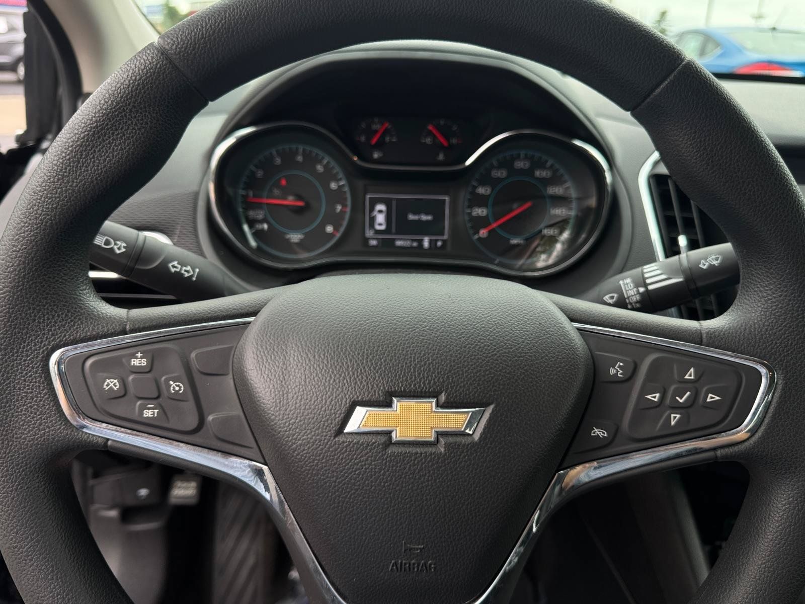 Used 2016 Chevrolet Cruze LT w/ Convenience Package FWD image 20