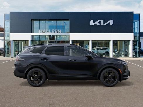 New 2026 Kia Sportage X-Line image 7