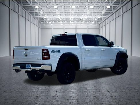 Used 2021 RAM 1500 Laramie w/ Off Road Group AWD/4WD image 12