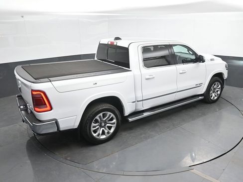 Used 2024 RAM 1500 Limited AWD/4WD image 32