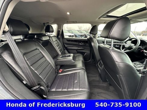 Certified 2025 Honda CR-V EX-L image 43