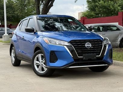 Used 2024 Nissan Kicks S w/ Interior Electronics Package