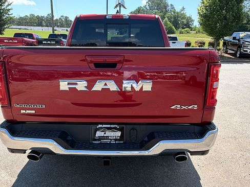 New 2026 RAM 1500 Laramie AWD/4WD image 9