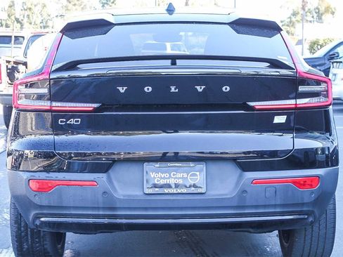 Used 2023 Volvo C40 P8 Recharge Plus w/ Protection Package Premier image 7