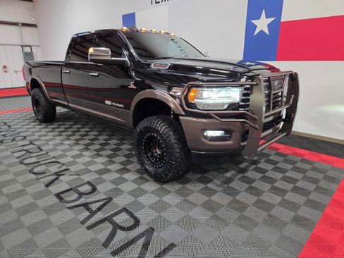 Used 2019 RAM 3500 Limited image 28
