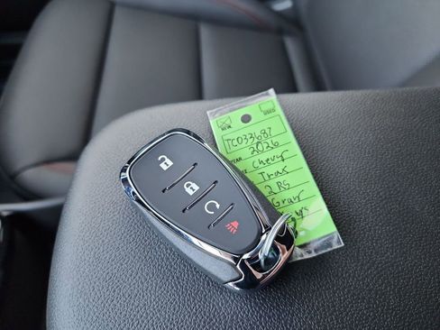 New 2026 Chevrolet Trax RS image 40