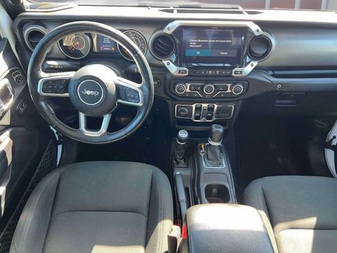 Used 2020 Jeep Gladiator Sport w/ Quick Order Package 24S AWD/4WD image 15