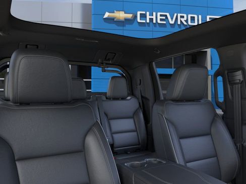 New 2026 Chevrolet Silverado EV LT image 24