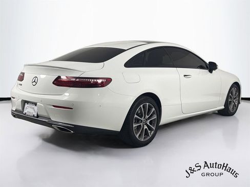 Used 2023 Mercedes-Benz E 450 Coupe w/ Exterior Lighting Package image 7