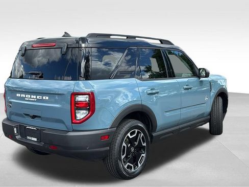 Used 2021 Ford Bronco Sport Outer Banks AWD/4WD image 7