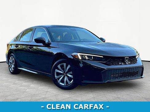 Used 2026 Honda Civic LX image 3