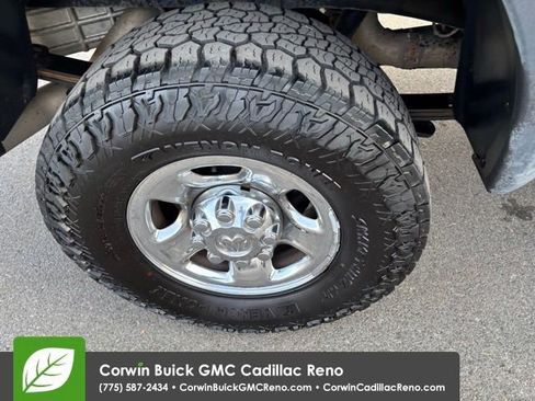 Used 2013 RAM 2500 Tradesman w/ Chrome Appearance Group image 30