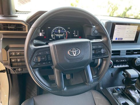 Used 2026 Toyota Tacoma SR RWD image 38