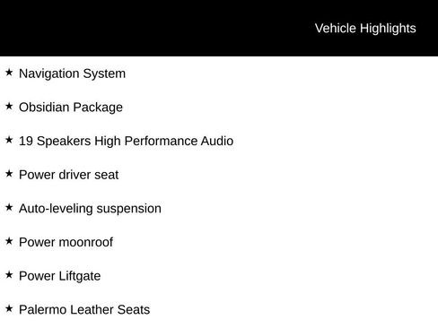 Used 2025 Jeep Grand Cherokee Summit AWD/4WD image 6
