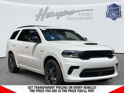 New 2026 Dodge Durango GT