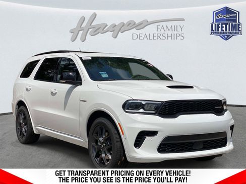 New 2026 Dodge Durango GT AWD/4WD image 1