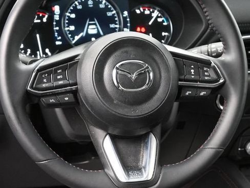 Certified 2023 MAZDA CX-5 AWD 2.5 Turbo image 8