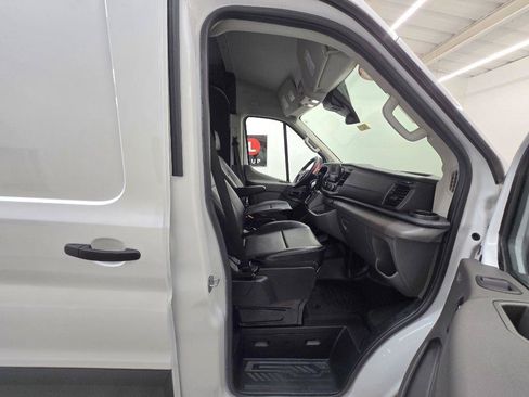 Used 2023 Ford Transit 350 Medium Roof w/ Load Area Protection Package RWD image 18