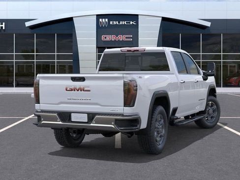 New 2026 GMC Sierra 2500 SLT w/ SLT Premium Package image 4
