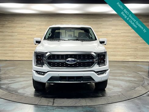 Used 2022 Ford F150 Lariat w/ Equipment Group 502A High AWD/4WD image 9