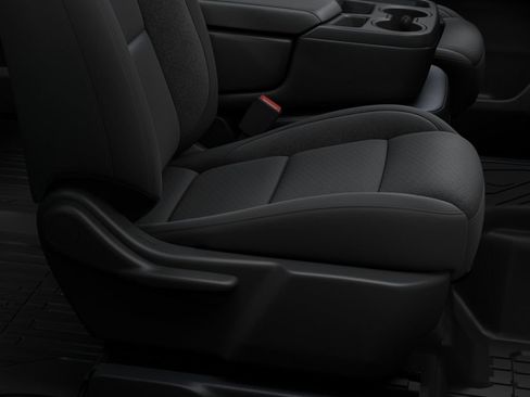 New 2026 Chevrolet Silverado 1500 Custom w/ LPO, Dark Essentials Package RWD image 9