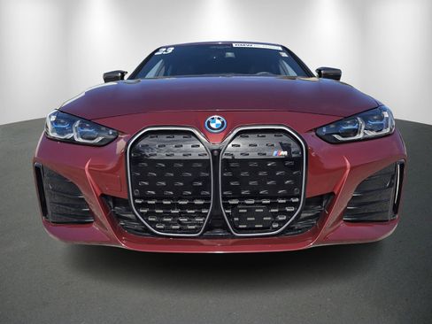 Used 2023 BMW i4 M50 w/ M Carbon Exterior Package image 2