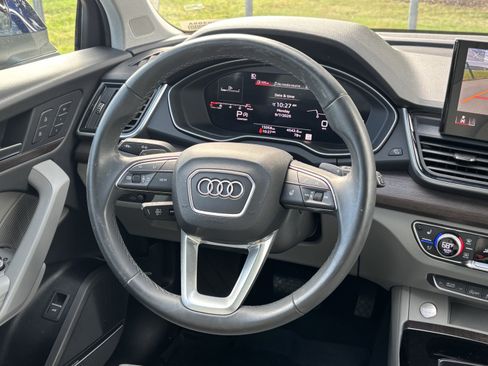 Certified 2025 Audi Q5 2.0T Premium Plus w/ Premium Plus Package AWD/4WD image 20