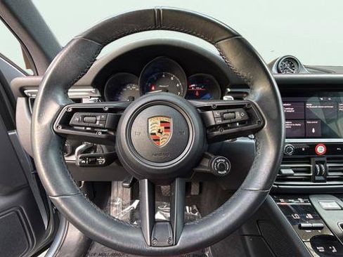 Used 2023 Porsche Macan Turbo AWD/4WD image 16