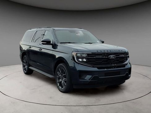 New 2026 Ford Expedition Max Platinum AWD/4WD image 14