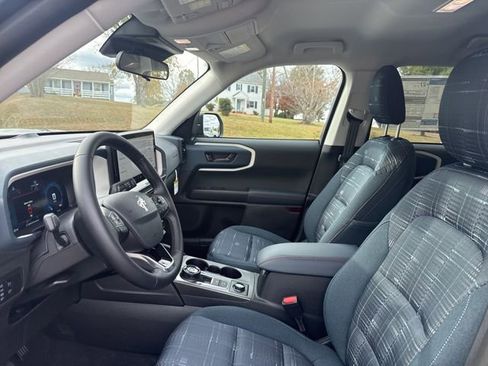 New 2025 Ford Bronco Sport Heritage w/ Convenience Package image 13