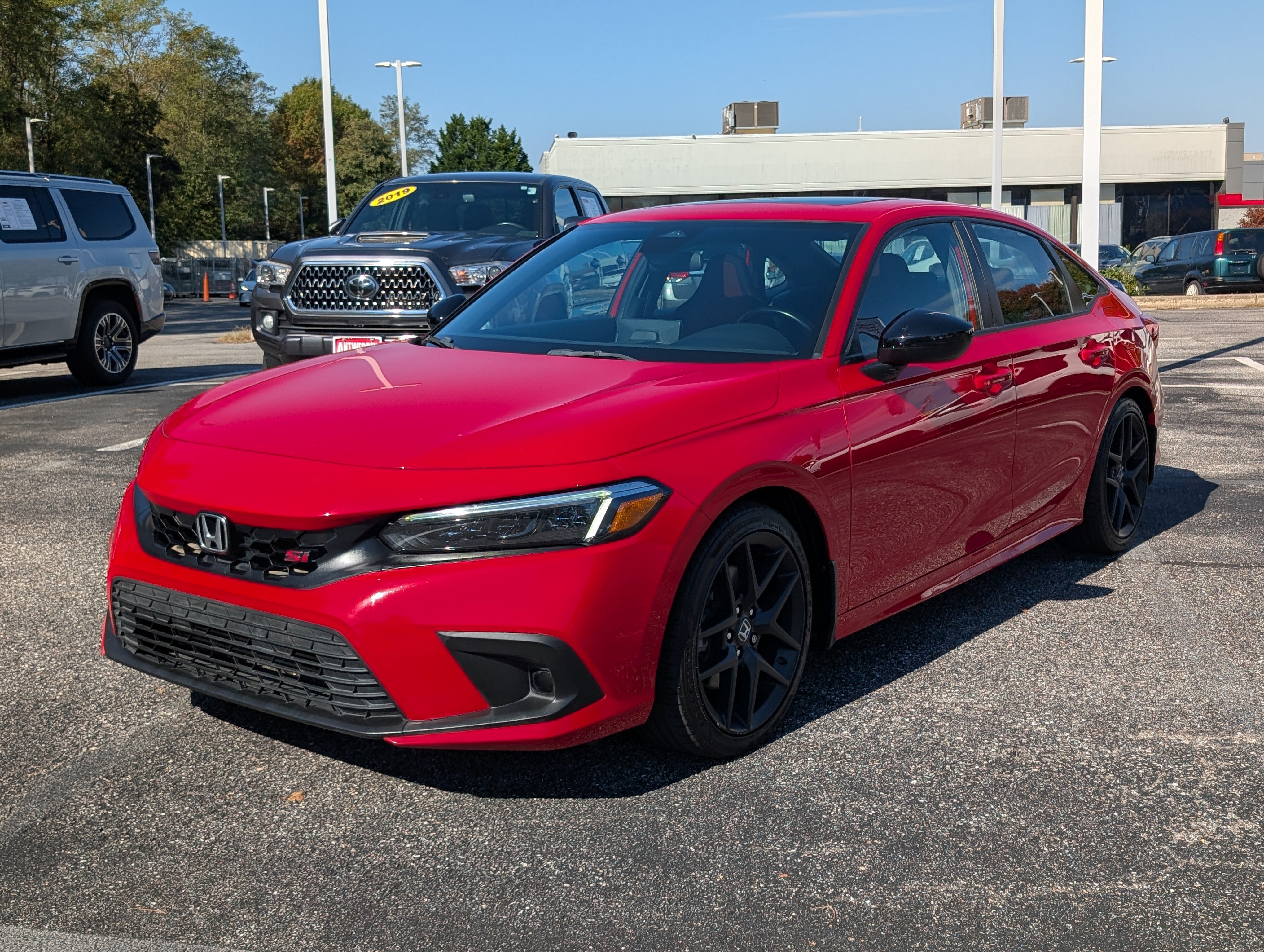Used 2022 Honda Civic Si image 7