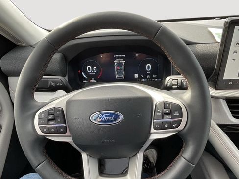 New 2026 Ford Explorer Active w/ Active Comfort Package AWD/4WD image 25